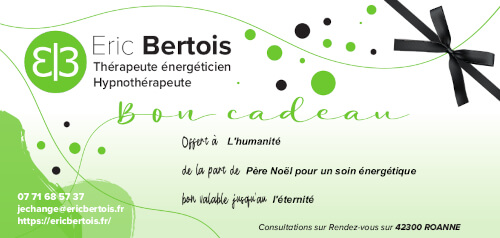 Bon cadeau à offrir