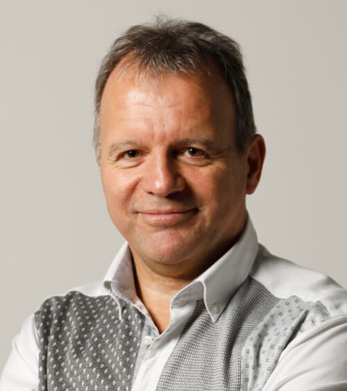 Eric Bertois - Portrait